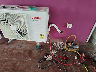 COOL WAVES AUTHORIZED VOLTAS SERVICE PARTNER business photograph