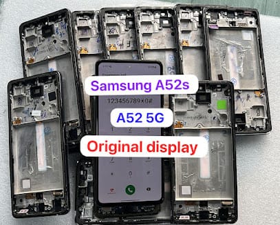 MOBILE SERVICE CENTER business photograph