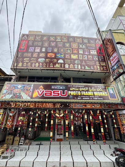 Vasu Photo Frame Works business photograph