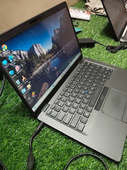 NANDINI COMPUTERS business photograph