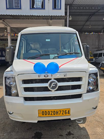 Sai Samrat Taxi Booking Services business photograph
