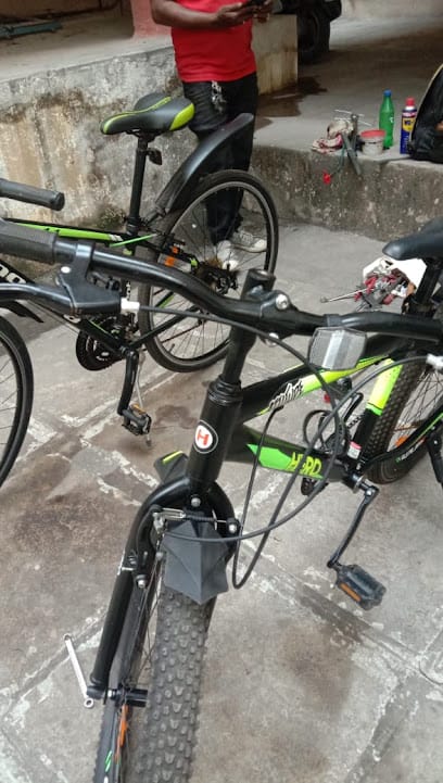 Cycle Fitness business photograph