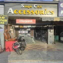 Elegant auto Accessories Mini Studio | Best Car Accessories Shop in Saharanpur, Uttar Pradesh business photograph