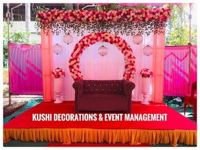 Kushi Decoration and Event management business photograph