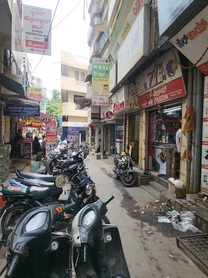 Venu mobile repair shop business photograph