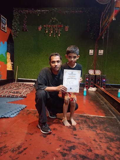 Hip Hop Dance Studio business photograph