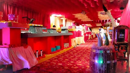 Gem Events Tent Catering Decoration business photograph