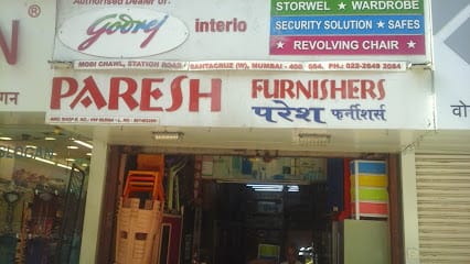 Paresh Furnishers business photograph