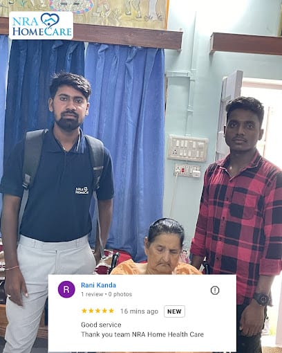 NRA Home Health Care business photograph