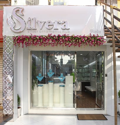 Silvera - Silver Jewellery Store in Gurukul, Ahmedabad. business photograph