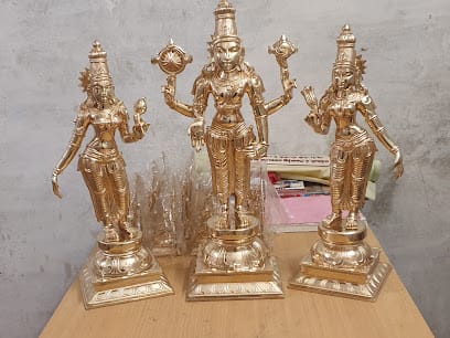 Star Melathalam - Automatic Temple Drum Bell Manufacturer | Star Industries business photograph