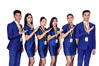 Goldwings Aviation business photograph