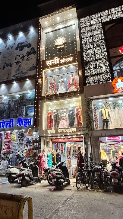 Sunny Textiles -Best Lehenga Store & Showroom in Jabalpur |Bridal Lehnga Shop |Wedding saree shop in jabalpur business photograph