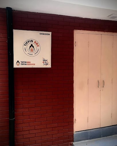 Tiffin box business photograph