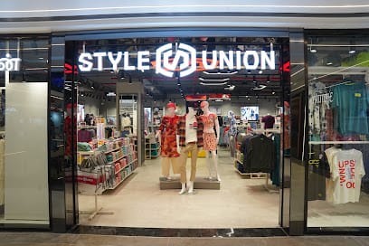 Style Union - Langval Mall business photograph