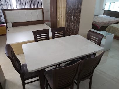 Indowood Furniture | Best Furniture Store in Dhule | Home Decor & Furnishing business photograph