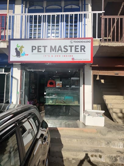 Pet Master business photograph