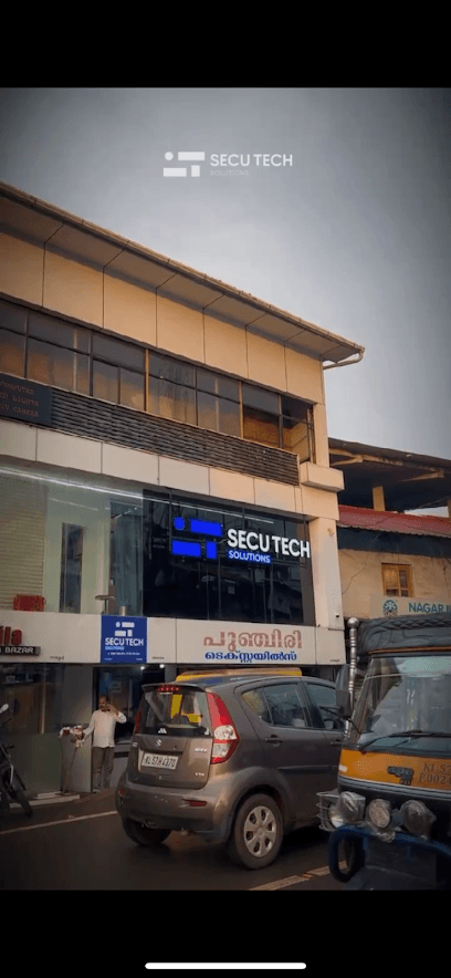 SecuTech solutions business photograph