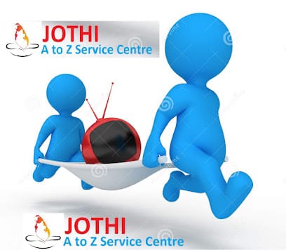 Jothi A to Z Service center business photograph