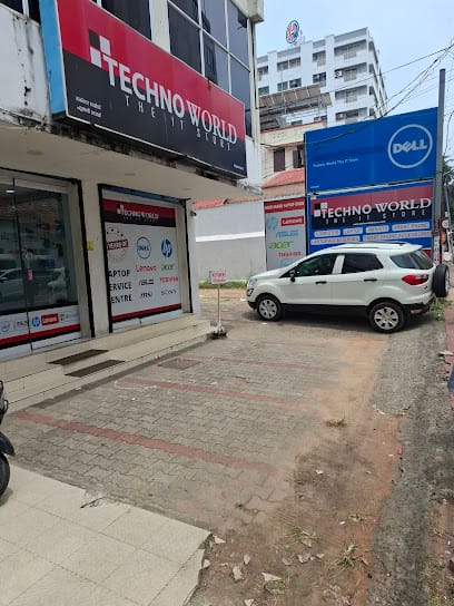 Techno World business photograph