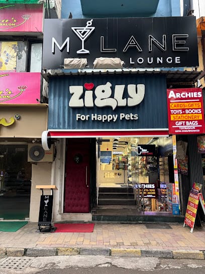 Zigly Pet Shop, Clinic & Grooming - Defence Colony business photograph