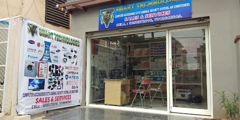 Smart technology business photograph