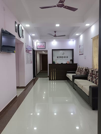 Kinesis Pain Speciality Centre business photograph