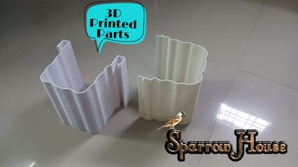 Sparrow House business photograph