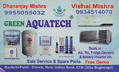 Green Aquatech Mfp | Aquaguard Ro | Water Purification Company | Ro spare part | Kent Ro Sale Service in Muzaffarpur business photograph