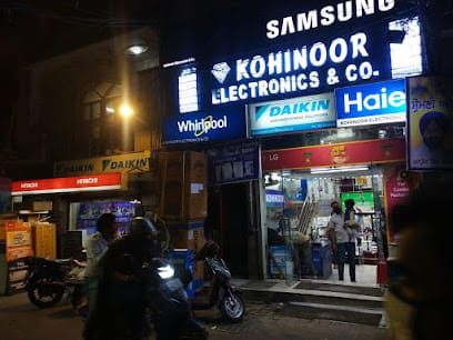 Kohinoor Electronics & Co. business photograph