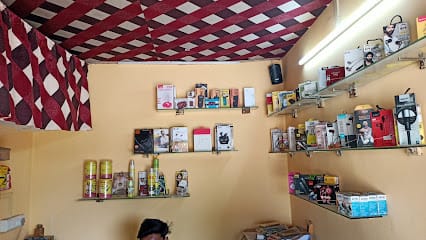 Om Sai Ram Mobile Repairing Centre business photograph