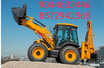 Shri bala ji enterprises JCB WORK business photograph