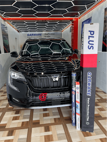 Garware PPF Studio, Jamshedpur business photograph