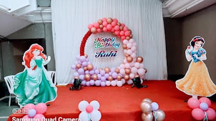 Sk balloon decoration business photograph