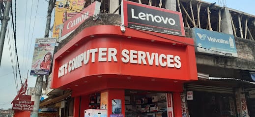 City Computer Services business photograph