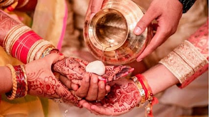 Indian Event Planner business photograph
