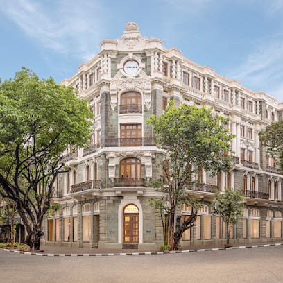 Pernia's Pop-Up Studio, Fort, Mumbai business photograph