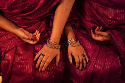 ANOUMISH - Sarees by Indian Weavers business photograph