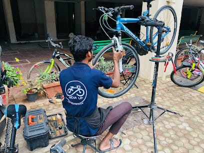 Gear Grow Cycle - Doorstep Bicycle Servicing business photograph