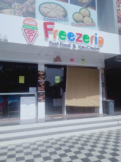 Freezeriaa - Fast Food & Ice-Cream business photograph