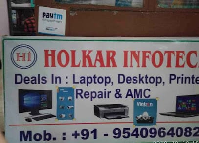 HOLKAR INFOTECH business photograph