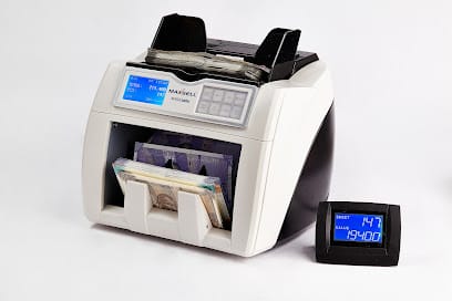 Tridev Computers Maxsell Currency Counting Machine Sales Services Telangana Andhra Pradesh business photograph