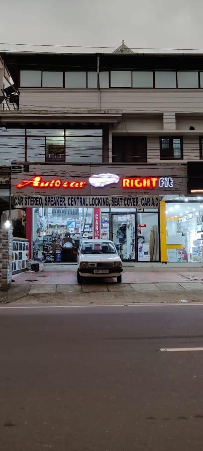 Auto Car Right fit business photograph