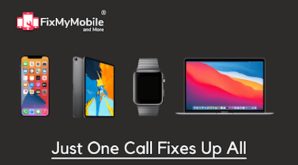 FixMyMobile business photograph