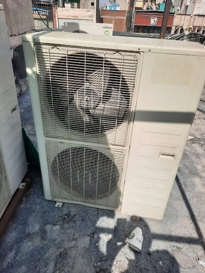 Malik Scrap Dealer business photograph