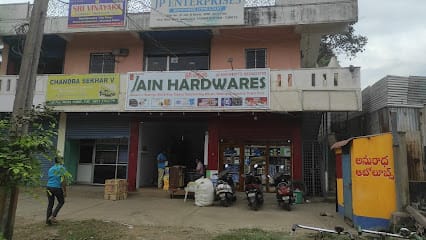 Jain Hardwares business photograph