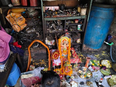 Kasba Rathtala Two Wheeler Service Centre.(Susanta) business photograph