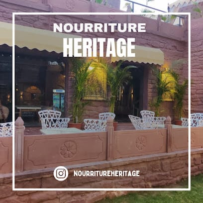 NOURRITURE HERITAGE business photograph
