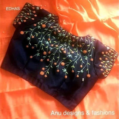 SA'I Tailor's Mousumi business photograph