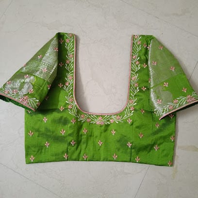 N D S Ladies Tailors business photograph